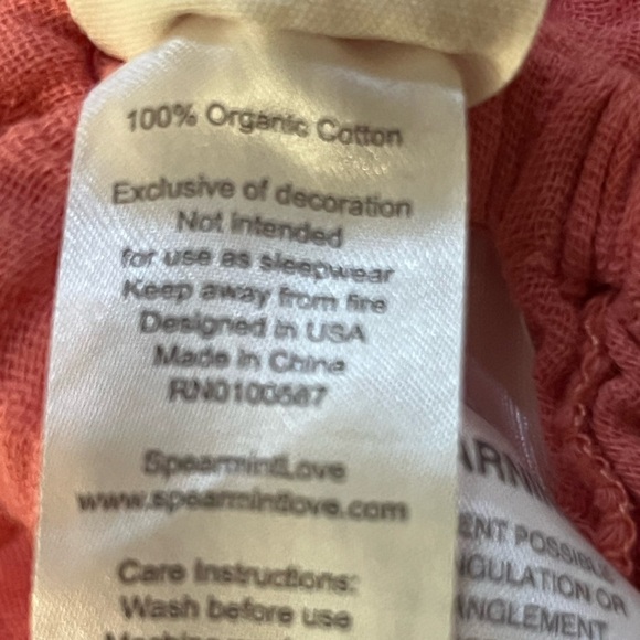 SpearmintLove Crib Sheet - Picture 4 of 4